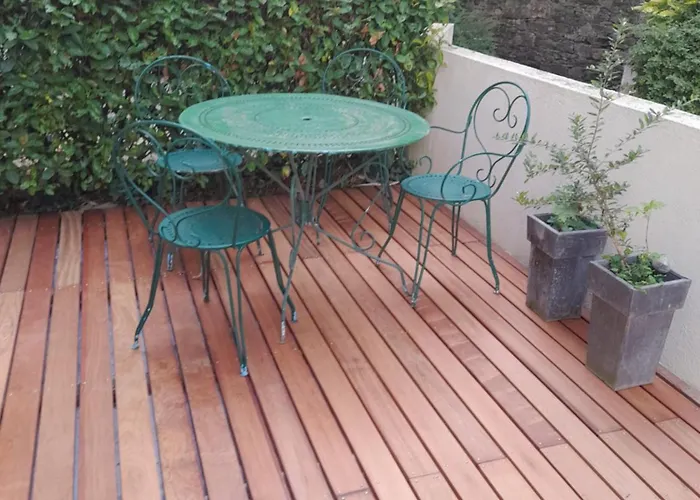 Chez Matteo T2 35 M ,Parking Prive Securise Terrasse 15M Local Skis 300M Des Remontees Mecaniques