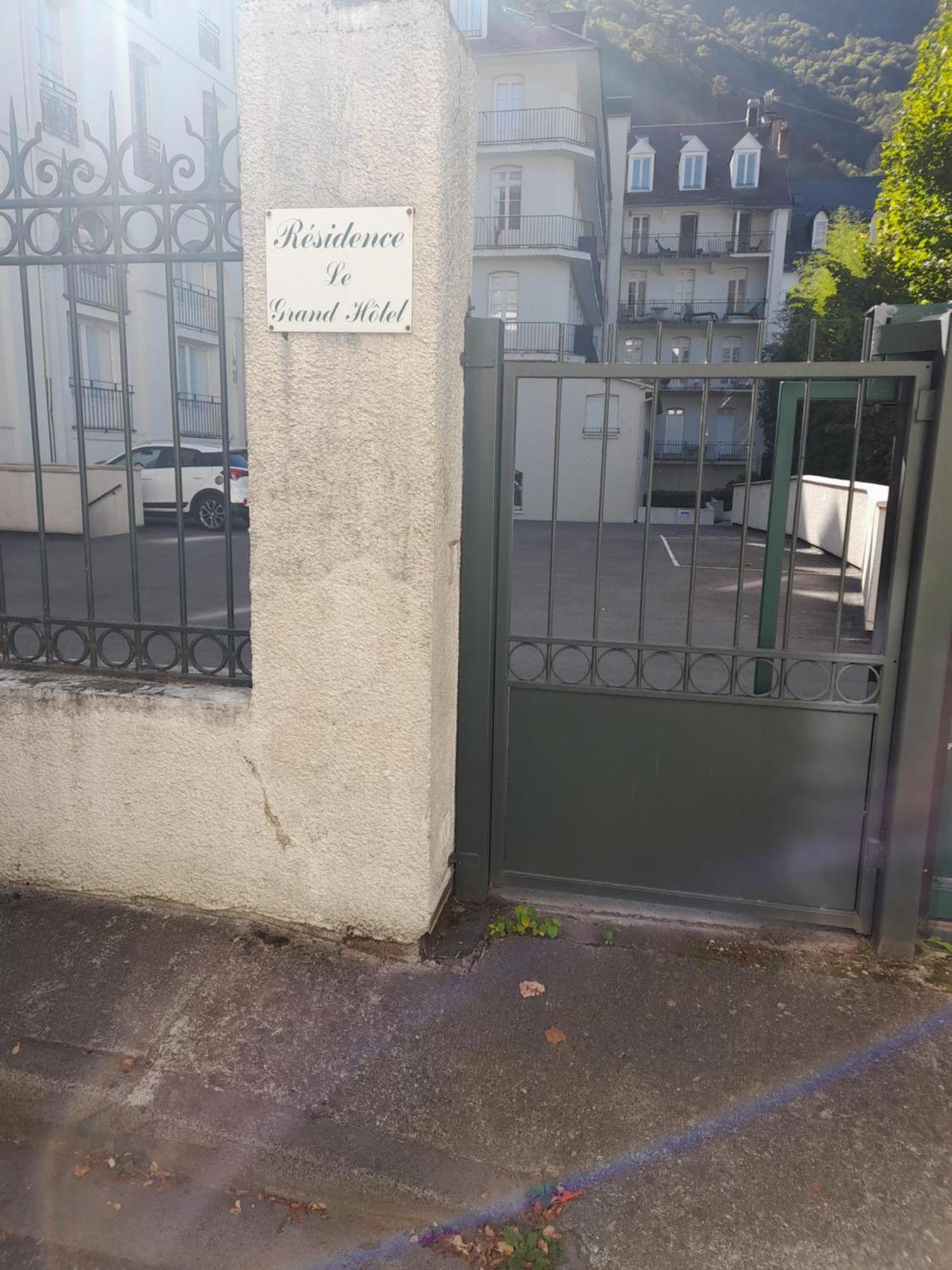 Apartment Chez Matteo T2 35 M ,parking Prive Securise Terrasse 15m Local Skis 300m Des Remontees Mecaniques *