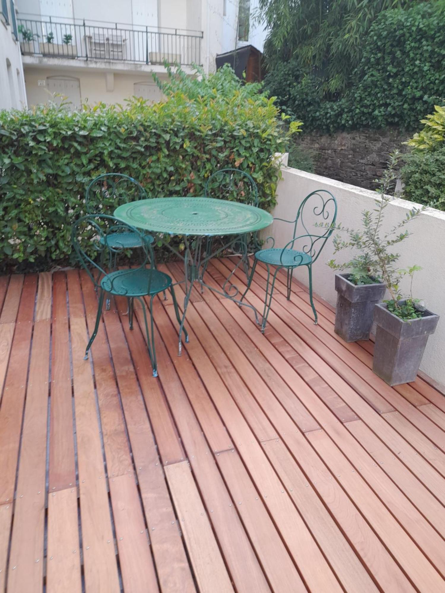 Apartamento Chez Matteo T2 35 M ,parking Prive Securise Terrasse 15m Local Skis 300m Des Remontees Mecaniques Bagnères-de-Luchon